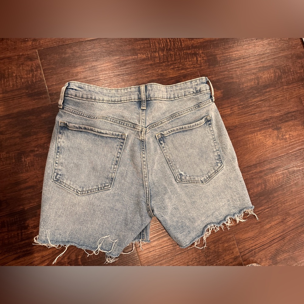Distressed Denim old navy Shorts - Picture 5 of 5